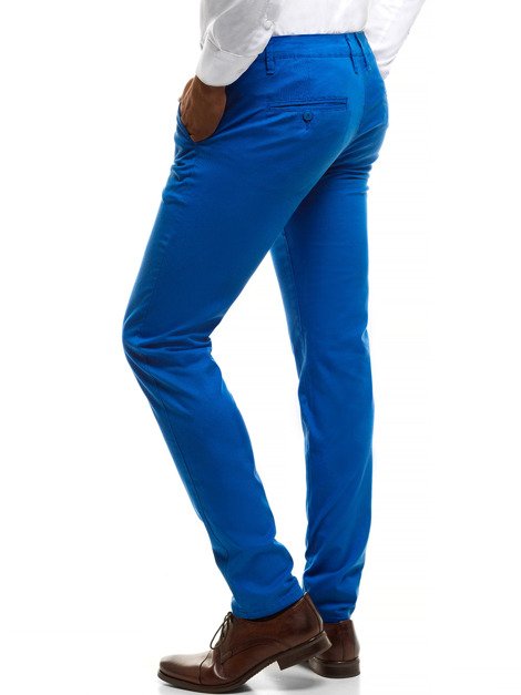 BRUNO LEONI 9848 Мъжки панталони сини