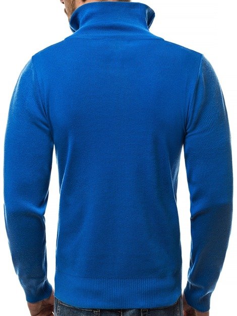 OZONEE HR/1878 Мъжки пуловер син