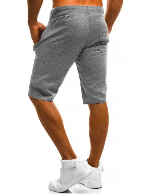 OZONEE RF/80161 Мъжки панталонки сиви