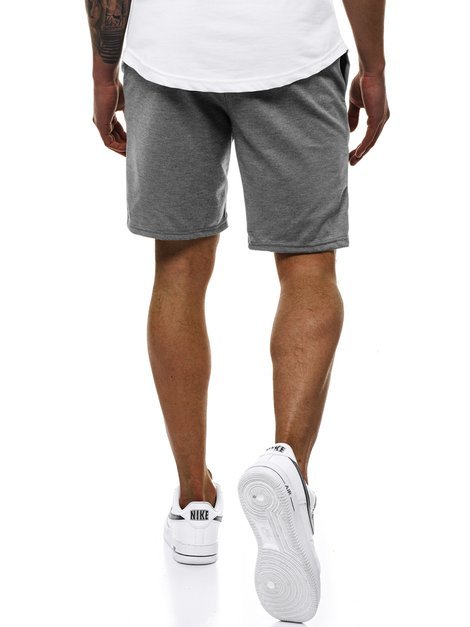 Мъжки панталонки сиво JS/KK300187