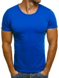 J.STYLE 712006 Мъжка тениска синя