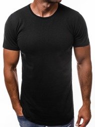 OZONEE O/1207 Мъжка тениска черна