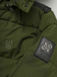 Дамско яке каки OZONEE O/W377