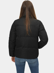 Дамско яке черно OZONEE JS/M23062/392