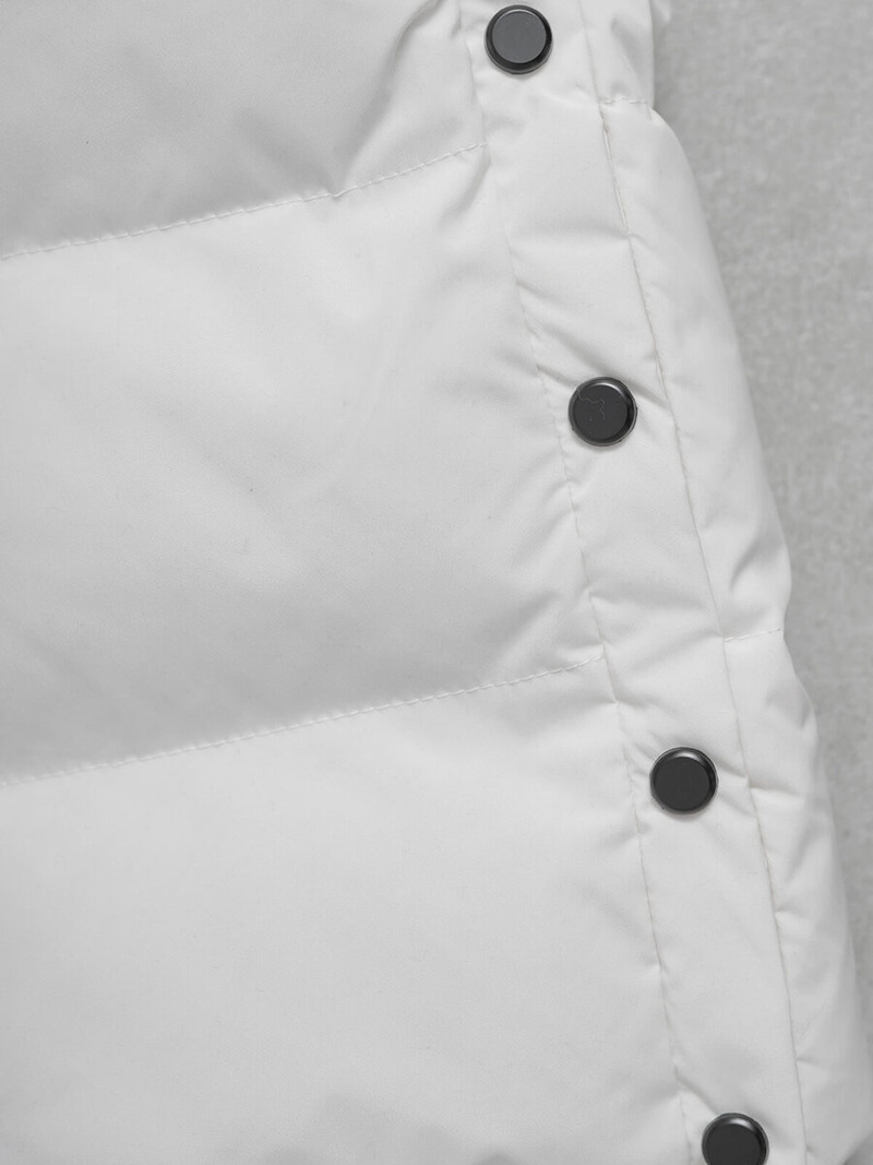 Дамско яке бял OZONEE JS/5M3233/281