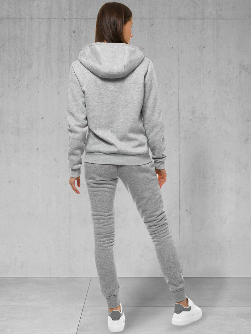 Дамски анцуг сив OZONEE 53