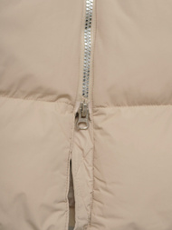 Дамско яке бежова OZONEE JS/5M3163/62Z