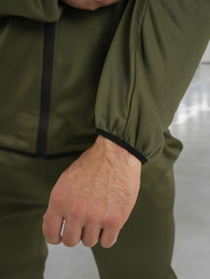 Мъжки спортен екип каки OZONEE JS/8C1966/29