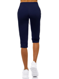 Женидолнище на анцуг тъмносиньо OZONEE JS/1021/B4