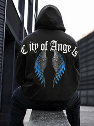 Мъжки суитшърт черно OZONEE JS/21B1901/3