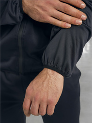 Мъжки спортен екип тъмносин OZONEE JS/8C1966/25