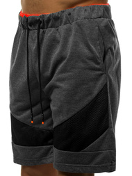 Мъжки панталонки графитно JS/KS2503