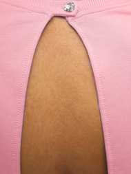 Дамски анцуг от две части розов OZONEE O/12113Z