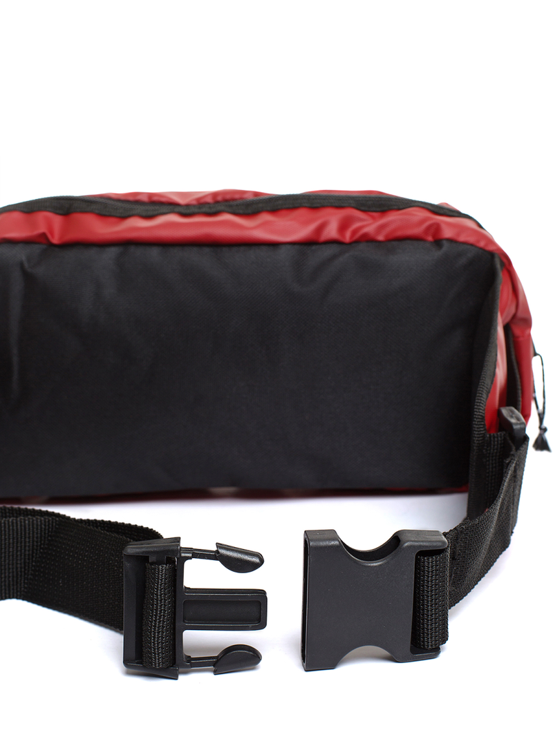 Чанта за бум червена OZONEE L/8712