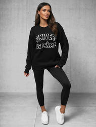 Cуичър черен OZONEE O/SWE23055