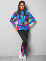 Дамски анцуг от две цвят OZONEE O/18239Z