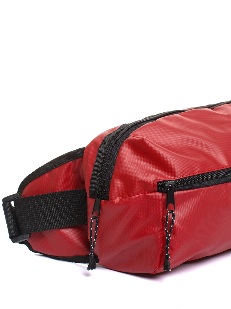 Чанта за бум червена OZONEE L/8712