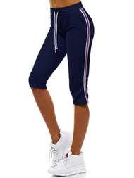 Женидолнище на анцуг тъмносиньо OZONEE JS/1021/B4