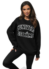 Cуичър черен OZONEE O/SWE23055