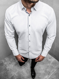 Мъжка риза OZONEE B/K64