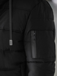 Мъжко яке черни OZONEE JS/31M5003Z