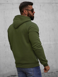 Мъжки суитшърт каки OZONEE O/8B151/29