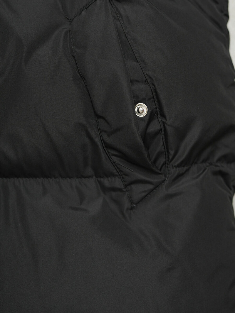 Дамско яке черно OZONEE JS/5M3163/392Z