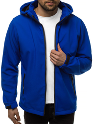 Мъжко яке синя OZONEE JS/56008Z