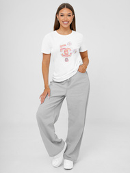 Дамска тениска бял OZONEE JS/95T2552/1