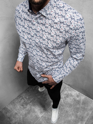 Мъжка риза OZONEE V/K197Z