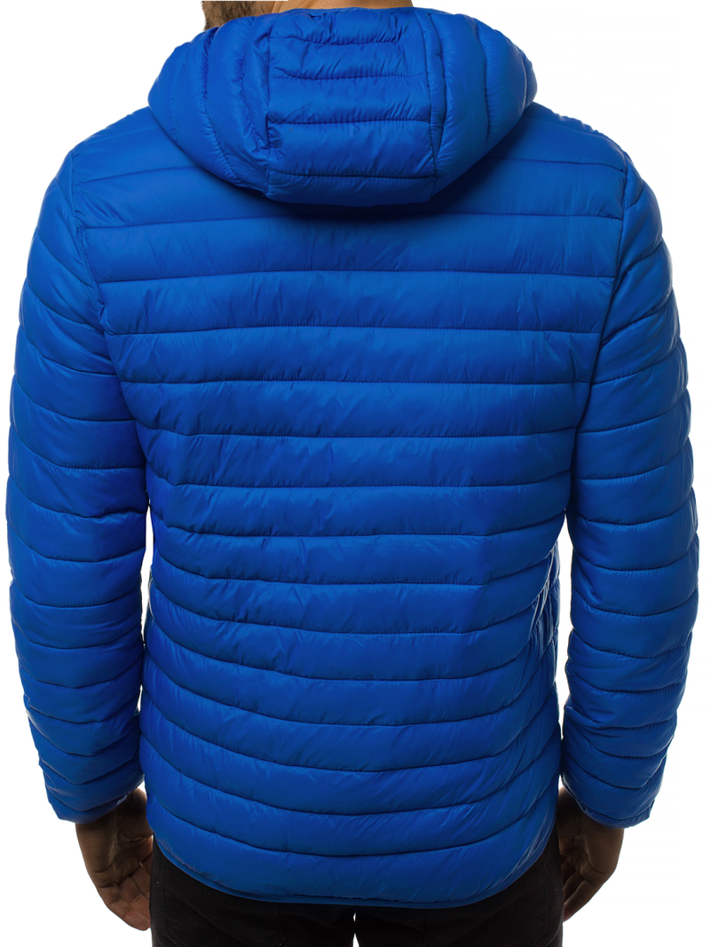 Мъжко яке синя OZONEE JS/LY35