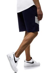 Мъжки панталонки тъмносиньо JS/KS2515