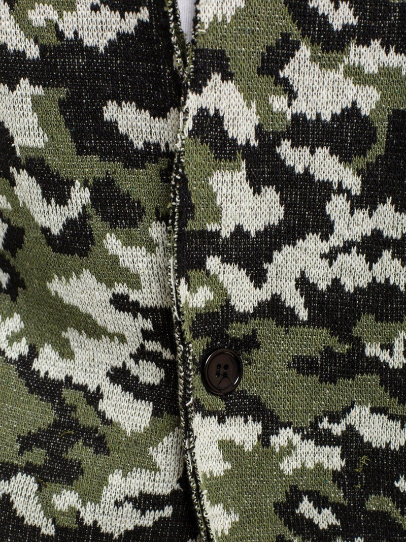 Мъжки пуловер зелен OZONEE MECH/0929Z