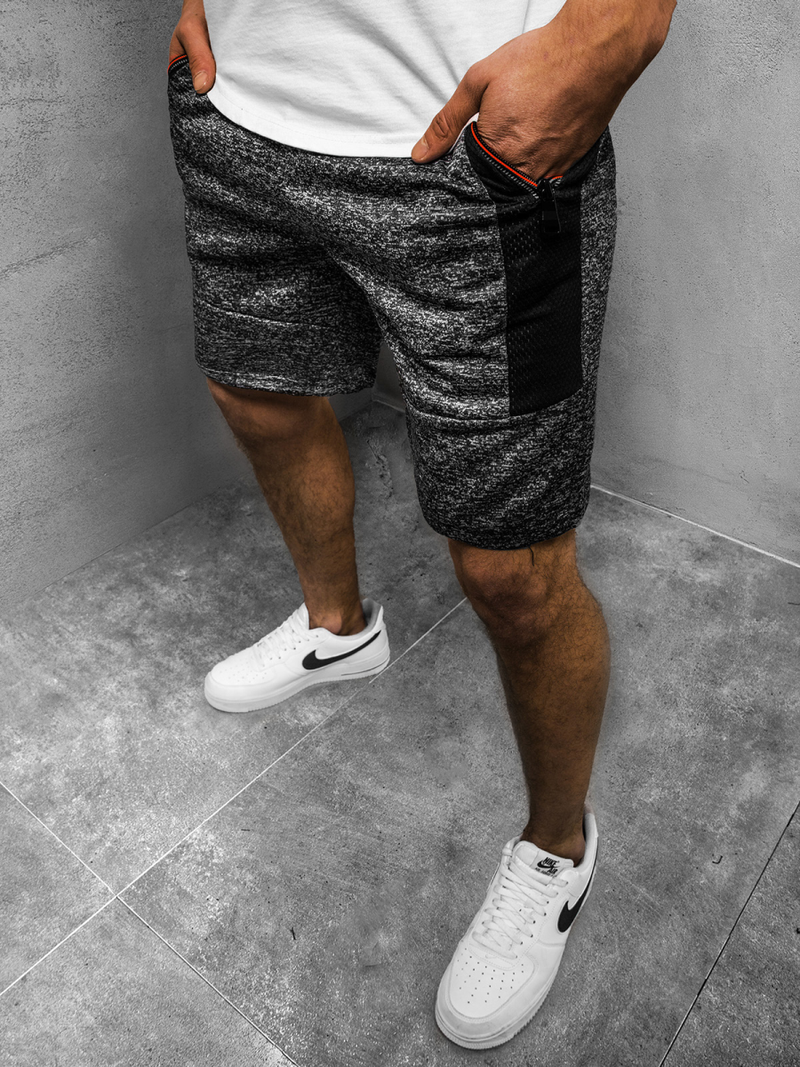 Мъжки панталонки графитно JS/KS2514Z