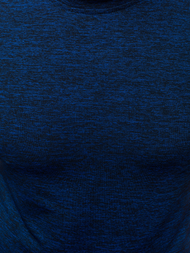 Мъжка тениска тъмнсиня OZONEE JS/S01Z