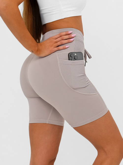 Къс мока дамски клин OZONEE JS/XY24026S