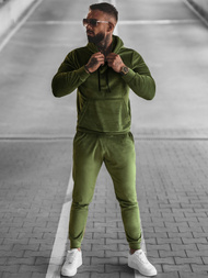 Мъжки спортен екип каки OZONEE O/12131Z