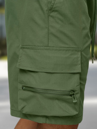 Мъжки шорти каки OZONEE JS/27K6538/60