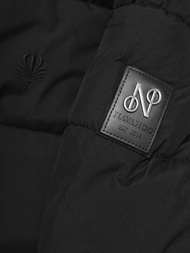 Дамско яке черно OZONEE O/W377Z