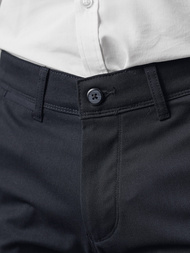 Мъжки панталони тъмносиньо OZONEE V/5100