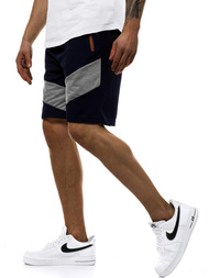 Мъжки панталонки тъмносиньо JS/KS2515