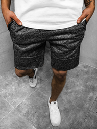 Мъжки панталонки графитно JS/KS2514Z