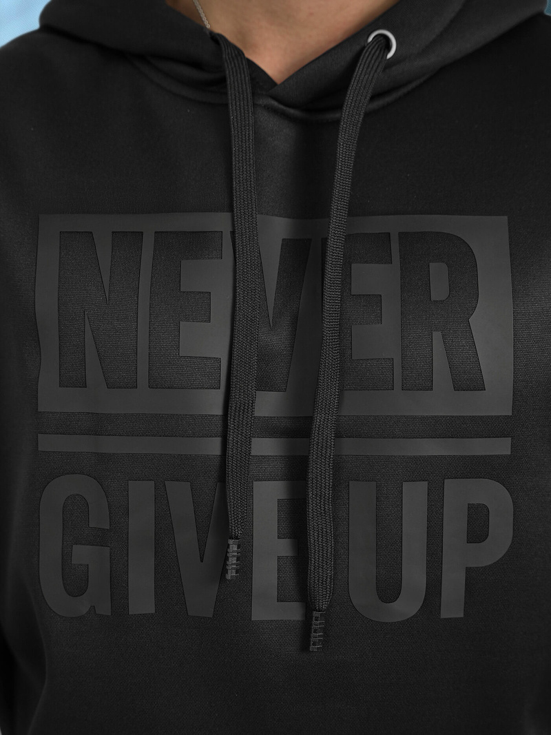 Мъжки суитшърт черно OZONEE JS/8B1983/3