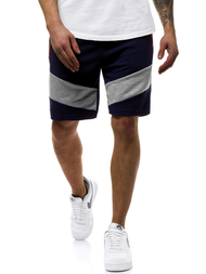 Мъжки панталонки тъмносиньо JS/KS2515