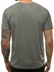 Мъжка тениска сива OZONEE JS/KS2083