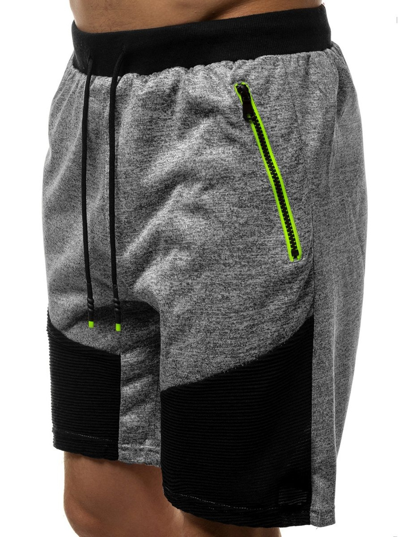 Мъжки панталонки сиво JS/KS2512