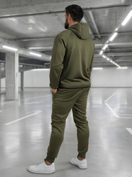 Мъжки спортен екип каки OZONEE JS/8C1966/29