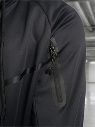 Мъжки спортен екип тъмносин OZONEE JS/8C1966/25