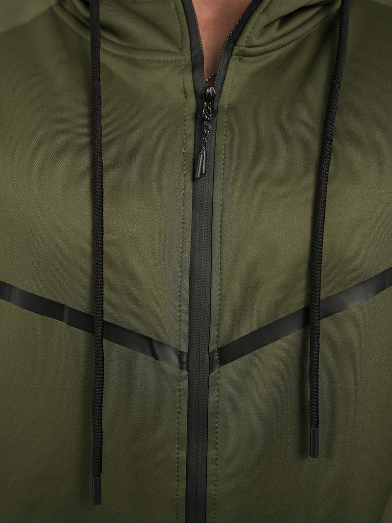 Мъжки спортен екип каки OZONEE JS/8C1966/29