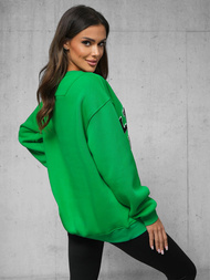 Cуичър зелена OZONEE O/SWE23055